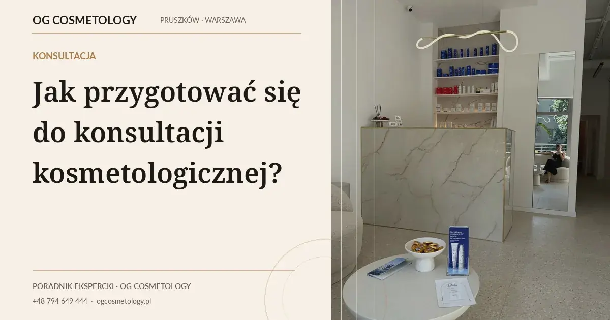 Jak łączyć zabiegi kosmetologiczne? Kolejność, regeneracja i plan terapii